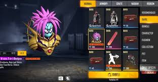 Updated today, june 2021 ✅ free fire win to claim gifts ☝ (pets, skins and free diamonds) ⭐ click here to see the page. Free Fire X One Punch Man Bag Skin Here Are 3 Ways To Get Villains 3 In 1 Backpack Dunia Games