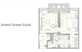 Check spelling or type a new query. Halepuna Waikiki By Halekulani Grand Ocean Suite Guest House Plans Hotel Suite