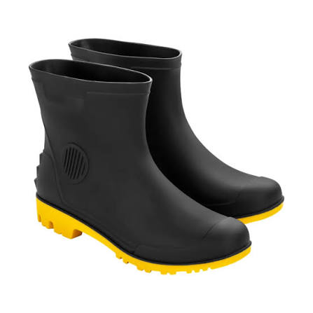 BOTINA / BOTA PVC CANO MEDIO  - 40