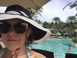 Treasure hunt for the kids at Westin