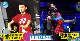 Dù thể hiện sự tôn trọng siêu sao lee chong wei (ba hcb olympic) nhưng khi trả lời phỏng vấn, lee zii jia liên tục nhấn mạnh anh không thích sự so sánh với huyền thoại và. 10 Lee Zii Jia Facts The 22 Year Old Malaysian Badminton Player Who Won The All England Open