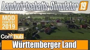 Farming simulator 2019 mods, fs 19 mods, ls 19 mods. Ls19 Mapvorstellung Wurttemberger Land Ls19 Mod Contest 2019 Youtube