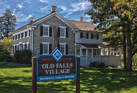 Old Falls Village Historical Society Home Facebook