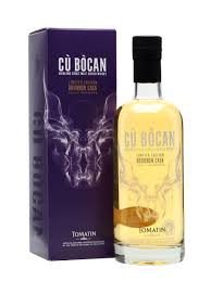 Tomatin Cu Bocan Bourbon Cask