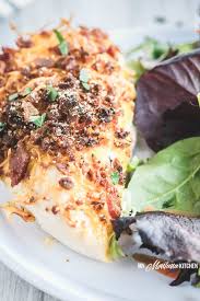 It's perfect added to chicken and takes this recipe up a level. Easy Chicken Bacon Recipe With Cheese My Montana Kitchen