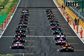 Click on any gp for full f1 schedule details, dates, times & full weekend program. Utverzhdeny Kalendari F2 I F3 Na 2021 God Vse Novosti Formuly 1 2021