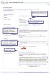 Hacer cuenta con gmail