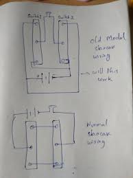 Turn the power off at circuit breaker the first step in any electrical project is to make sure there is no power going to the circuit you plan to be working on. Staircase Or Two Way Switch Wiring Doubts Home Improvement Stack Exchange
