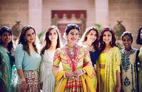 She is the older sister of parineeti chopra. Here S How Parineeti Chopra Nailed The Sister Of The Bride Look At The Nickyanka Wedding Wedmegood Bride Sister Priyanka Chopra Wedding Bride Look