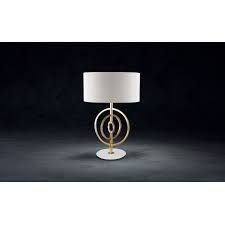 Castro Circles Table Lamp Ref 3029 1 Circle Table Table Lamp Lamp