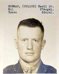 PlSgt Basil Ezequiel “Buster” Norman Jr. (1918-1943)
