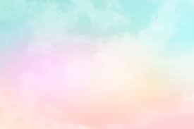 Cielo Nublado Artistico Con Color Degradado Pastel Fondo Abstracto De Naturaleza Fotos Retratos Imagenes Y Fotografia De Archivo Libres De Derecho Image 94941095
