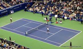 Who ranks fourth on the list? Us Tennis Open Schedule Tickets 2021 Ashe Armstrong Grandstand