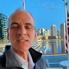 American Eagle's crew enjoying the sun