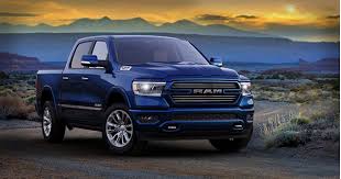 Image result for Holland Blue 2020 Dodge Truck