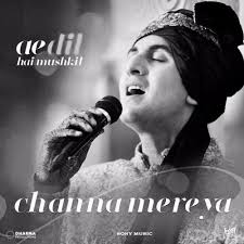 Channa mereya from ae dil hai mushkil song information you can download channa mereya for free here from pagalworld in 128kbps mp3 and 320kbps hd quality released in 2016. Chana Mereya Mandolin Ae Dil Hai Mushkil Instrumental By Saideep
