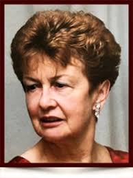 Ruth Amy New (Gillis)