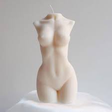 Body Ody Woman Body Candle Vogue Interiors