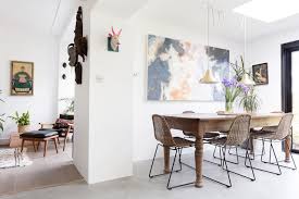Modern Open Plan Kitchen Living Room Extension In Edinburgh Eclectic Dining Room Edinburgh By Fantoush Houzz Uk