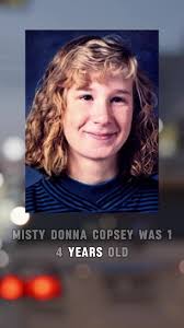 Misty Dawne Sprague Missing