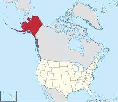 Alaska is by far the largest u.s. Alaska Wikipedia