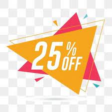 25 De Descuento En Banner De Promocion De Descuento Y Venta Imagenes Predisenadas De Viernes Descuento Oferta Png Y Vector Para Descargar Gratis Pngtree Sale Banner Sale Promotion Banner