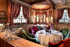 les airelles palace courchevel montagne hotel luxe ski chevalblanc airelles my ideal home expensive restaurant hotel de paris