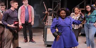 Theatre Winter Haven presents 'Kinky Boots'