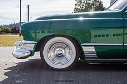 Image result for Chartreuse 1949 Cadillac