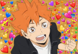 Browse 655 happy anime face stock photos and images available, or start a new search to explore more stock photos and images. Jakey On Twitter Haikyuu Anime Anime Reaction Pictures