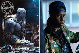 Ready Player One's Lena Waithe