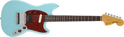 Kurt Cobain Mustang Mustang Electric Guitars Fender Guitars Kurt Cobain Mustang Electric Guitar Guitar
