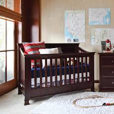 Foothill 4 In 1 Convertible Crib Cribs Baby Cribs Convertible Crib