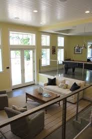 Image Result For Sunken Living Room Railing Sunken Living Room Living Dining Room Living Spaces