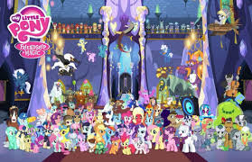 My Little Pony смотреть онлайн на русском 1 сезон My Little Pony Season 5 Pony My Little Pony Little Pony