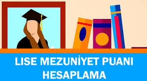 Lgs, kpss, ales, takdir teşekkür, yks hesaplamaları ve daha fazlası bu adreste.sorubak hesaplamalar 2021 Lise Mezuniyet Puani Diploma Notu Hesaplama