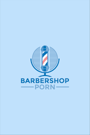Masculine, Upmarket, barber industry Logo Design for Barbershop Porn by  yuki ( yaoki_yukiro ) | Design 27108855