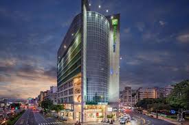 Holiday Inn Express Taichung Park Hotel Deals Photos Reviews