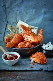 Recipe For Ultimate Kfc Korean Fried Chicken From Korean Food Made Simple Korean Fried Chicken Food Gourmet Chicken