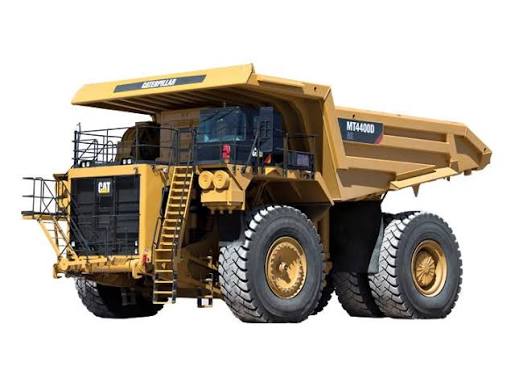 Terex MT4400 Off-Highway Truck