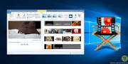 نتیجه تصویری برای دانلود برنامه ی مووی میکر برای ویندوز 10