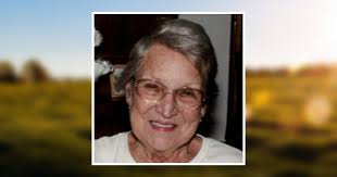 Mary Frances (Bellais) Pack Obituary May 31, 2019