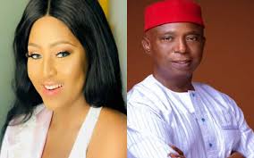 Regina daniels, a popular nollywood actress and wife of billionaire ned nwoko, has taken to social media to refute claims that her husband is set to bring in in a recent instagram story post, regina who described the lady as her friend described the news about her being nwoko's new wife was false. I Can Marry Another Wife Ned Nwoko Regina Daniels S Husband Reveals Gist Alerts