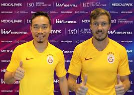 We did not find results for: Galatasarayli Nagatomo Ve Linnes Medical Park Bahcelievler Hastanesi Nde Kontrolden Gecti