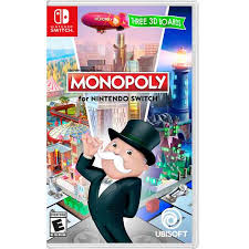 Maybe you would like to learn more about one of these? Nintendo Switch Juego Monopoly Para Nintendo Switch Sears