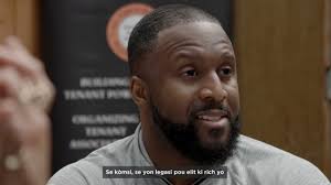 Atravè Dife Ki Lakòz Deplasman: Reklame Apatman Nou Yo