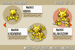 evolve evolve kadabra