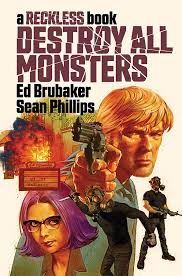 Brubaker (robert redford) poses as an inmate in a southern prison to see how conditions are. Ed Brubaker Reveals Cover For Next Reckless Book Destroy All Monsters The Beat