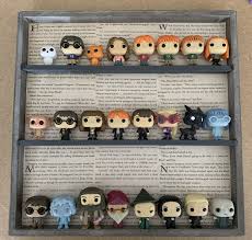 Funko Display Harry Potter Display Pop Display Funko