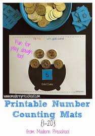 Activity Rainbow Colors Fill The Pots Of Gold Free Printables Preschool Activities Coins Kindergarten